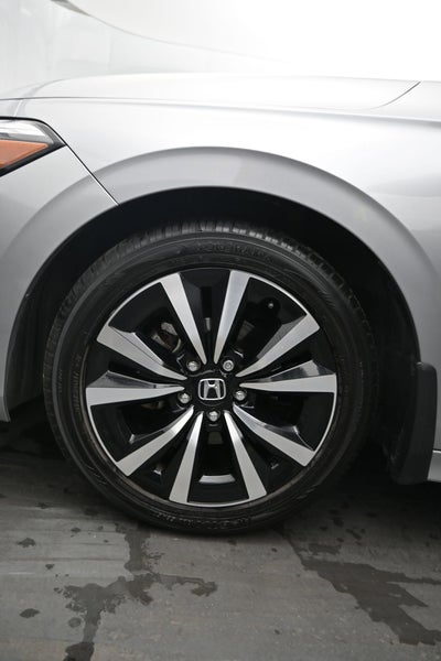 2022 Honda Civic Sedan EX