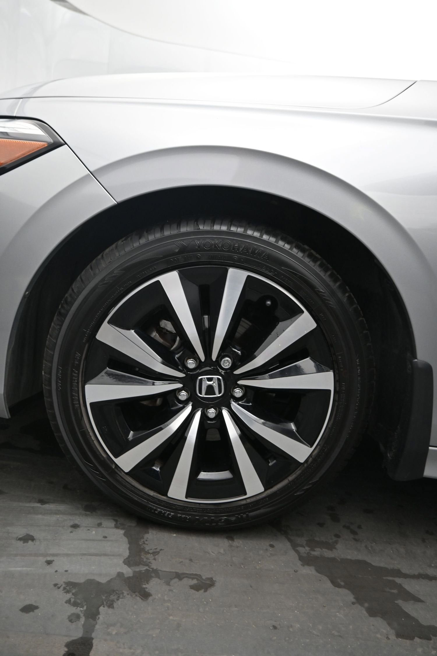 2022 Honda Civic Sedan EX