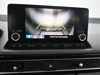 2022 Honda Civic Sedan EX