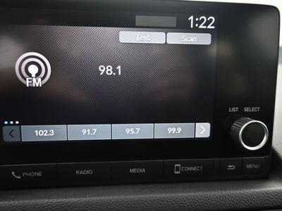 2022 Honda Civic Sedan EX