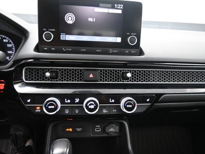 2022 Honda Civic Sedan EX