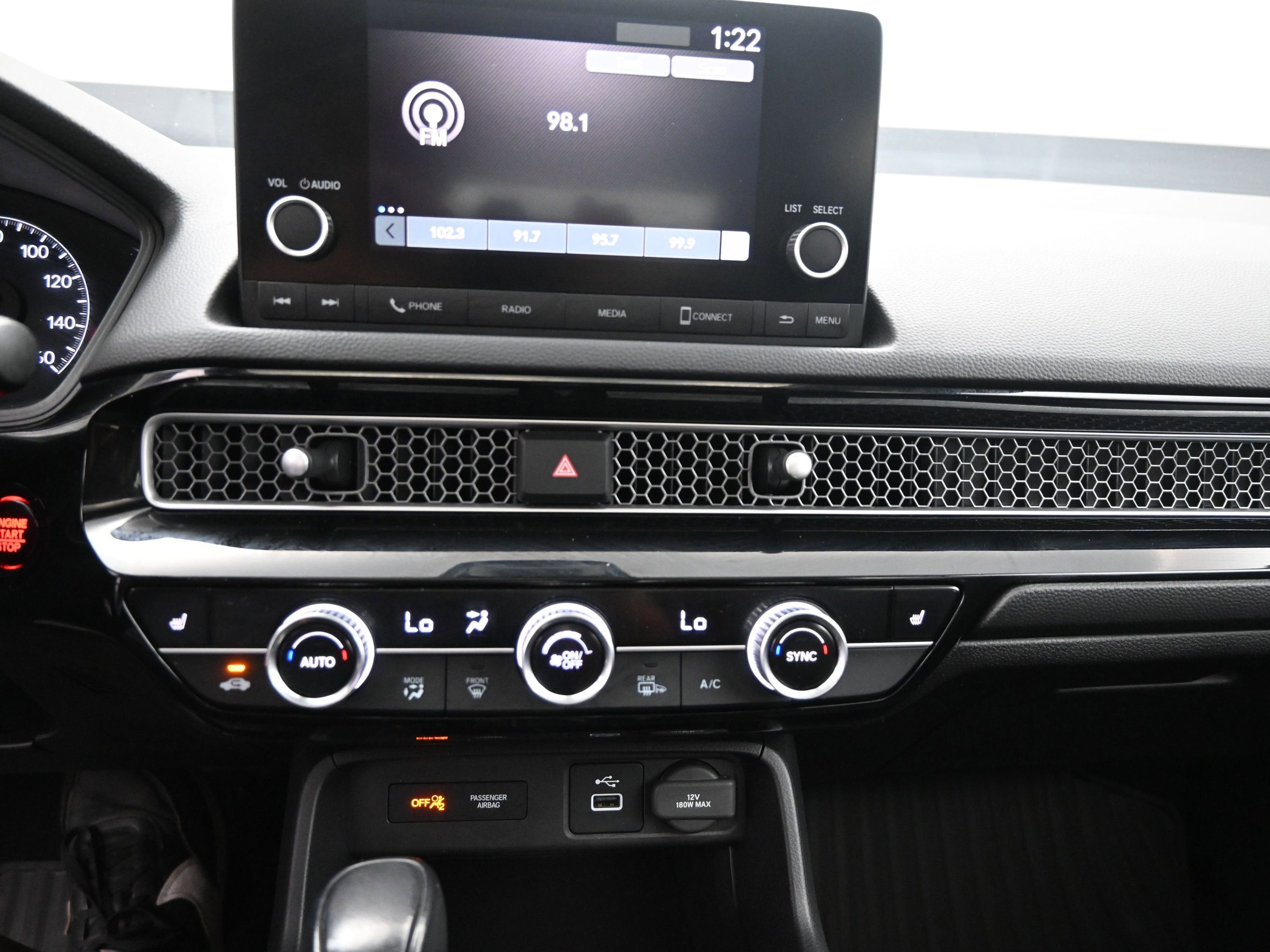 2022 Honda Civic Sedan EX