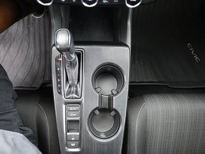 2022 Honda Civic Sedan EX