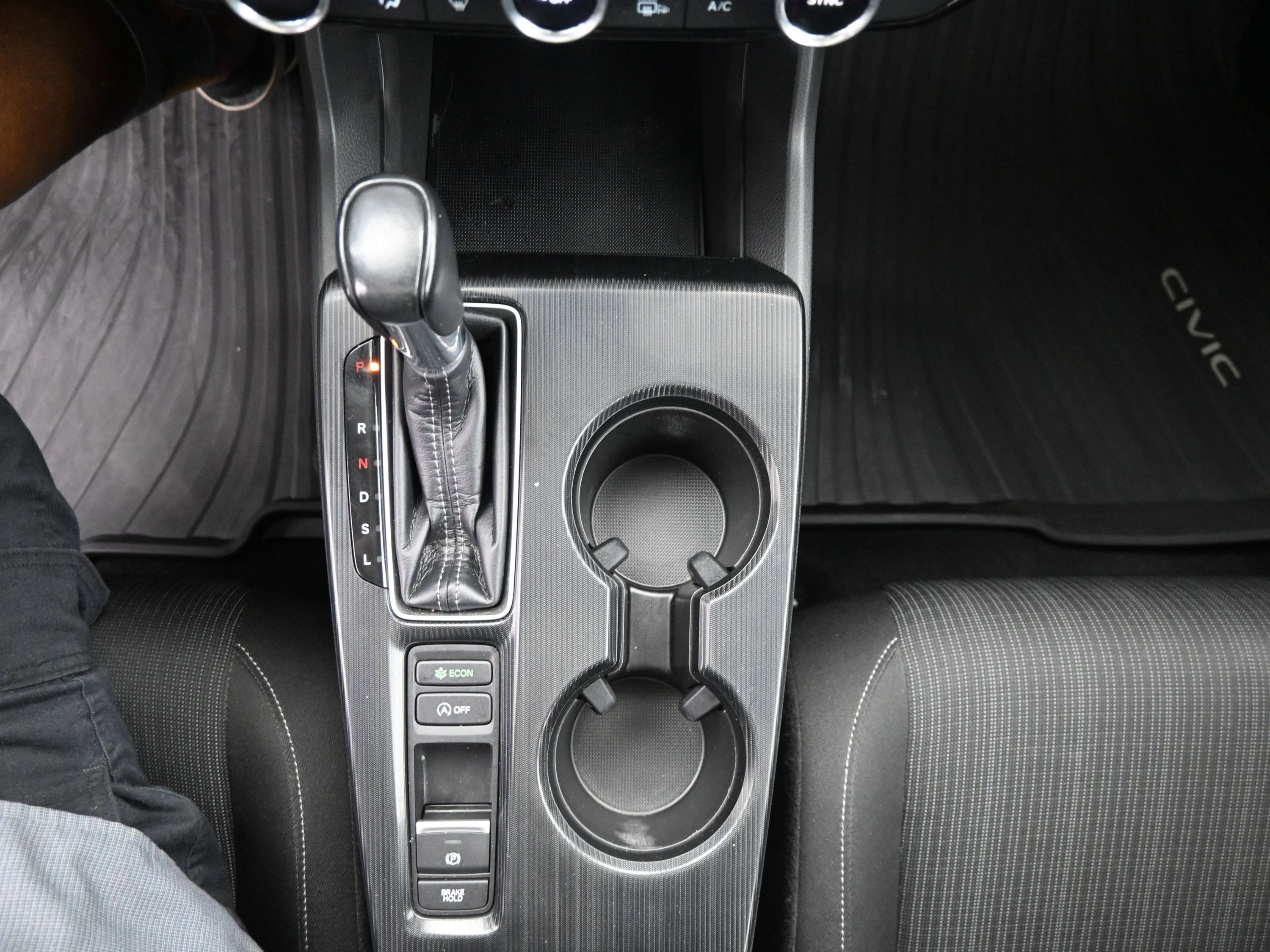 2022 Honda Civic Sedan EX