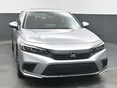 2022 Honda Civic Sedan EX