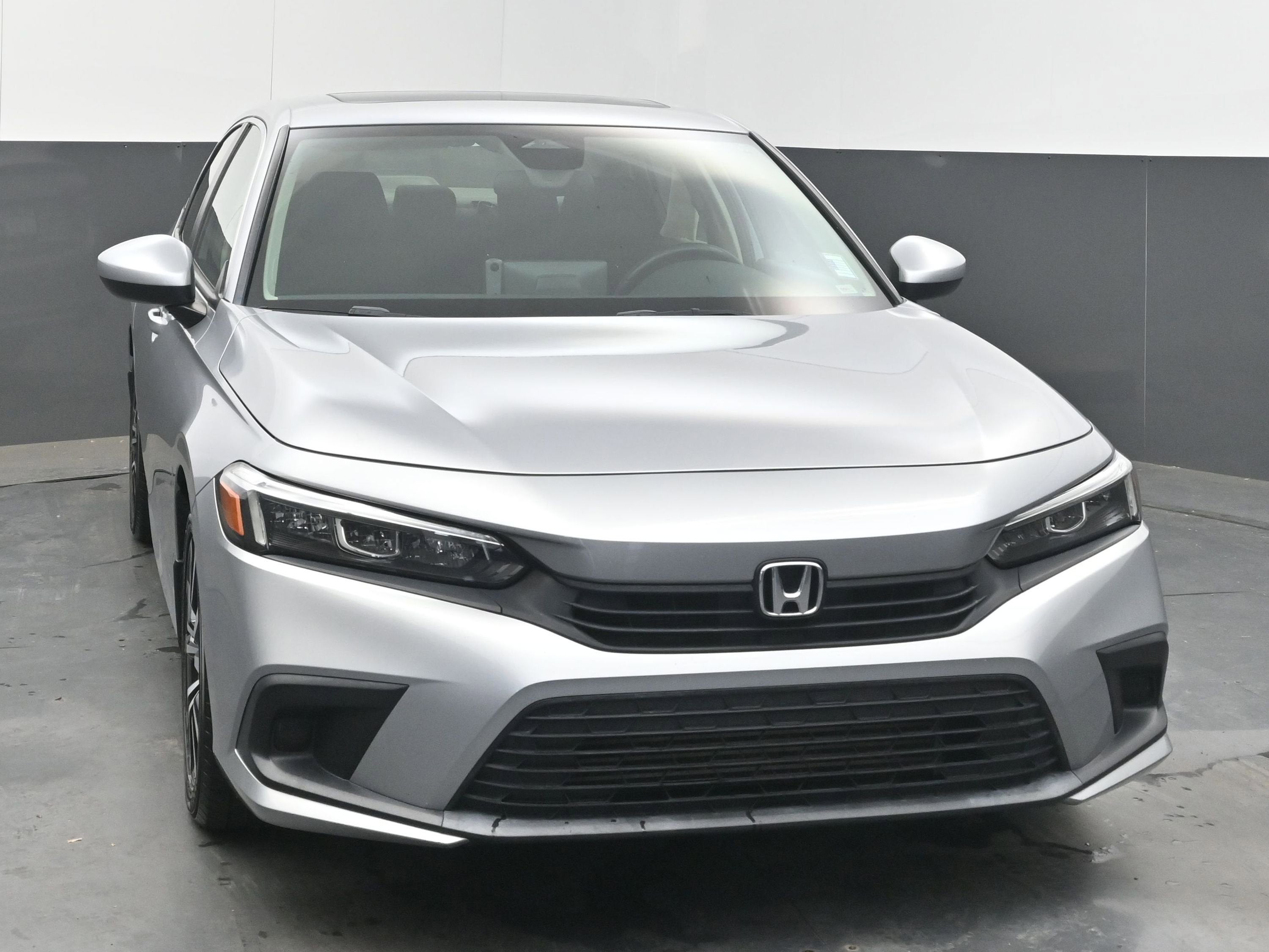 2022 Honda Civic Sedan EX