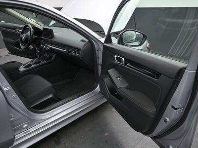 2022 Honda Civic Sedan EX