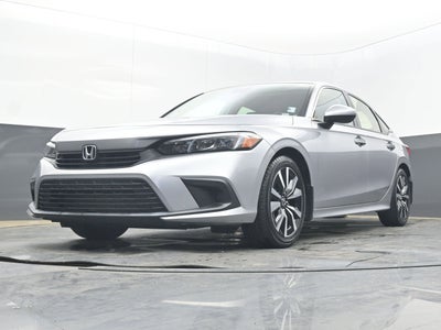 2022 Honda Civic Sedan EX
