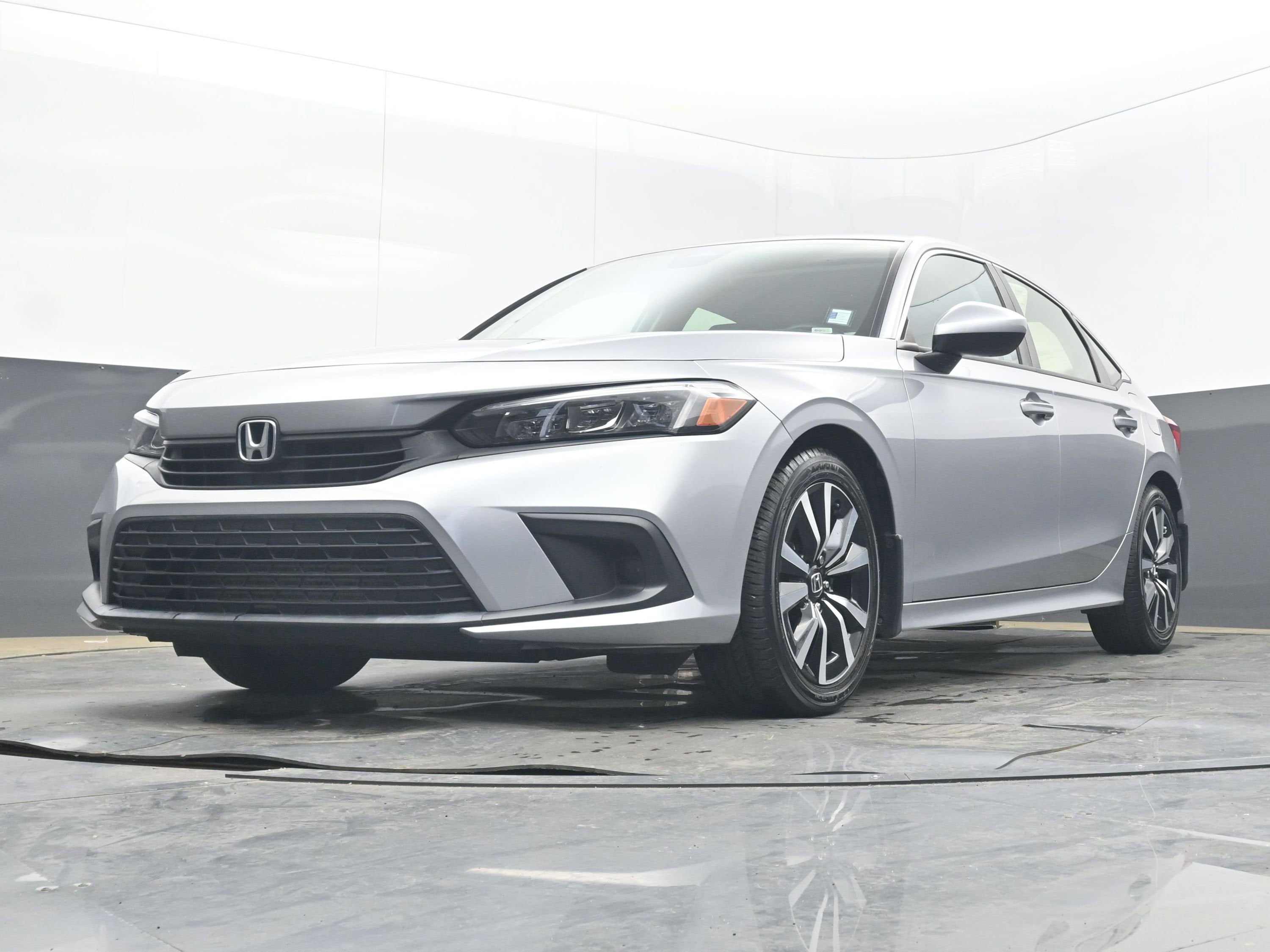 2022 Honda Civic Sedan EX