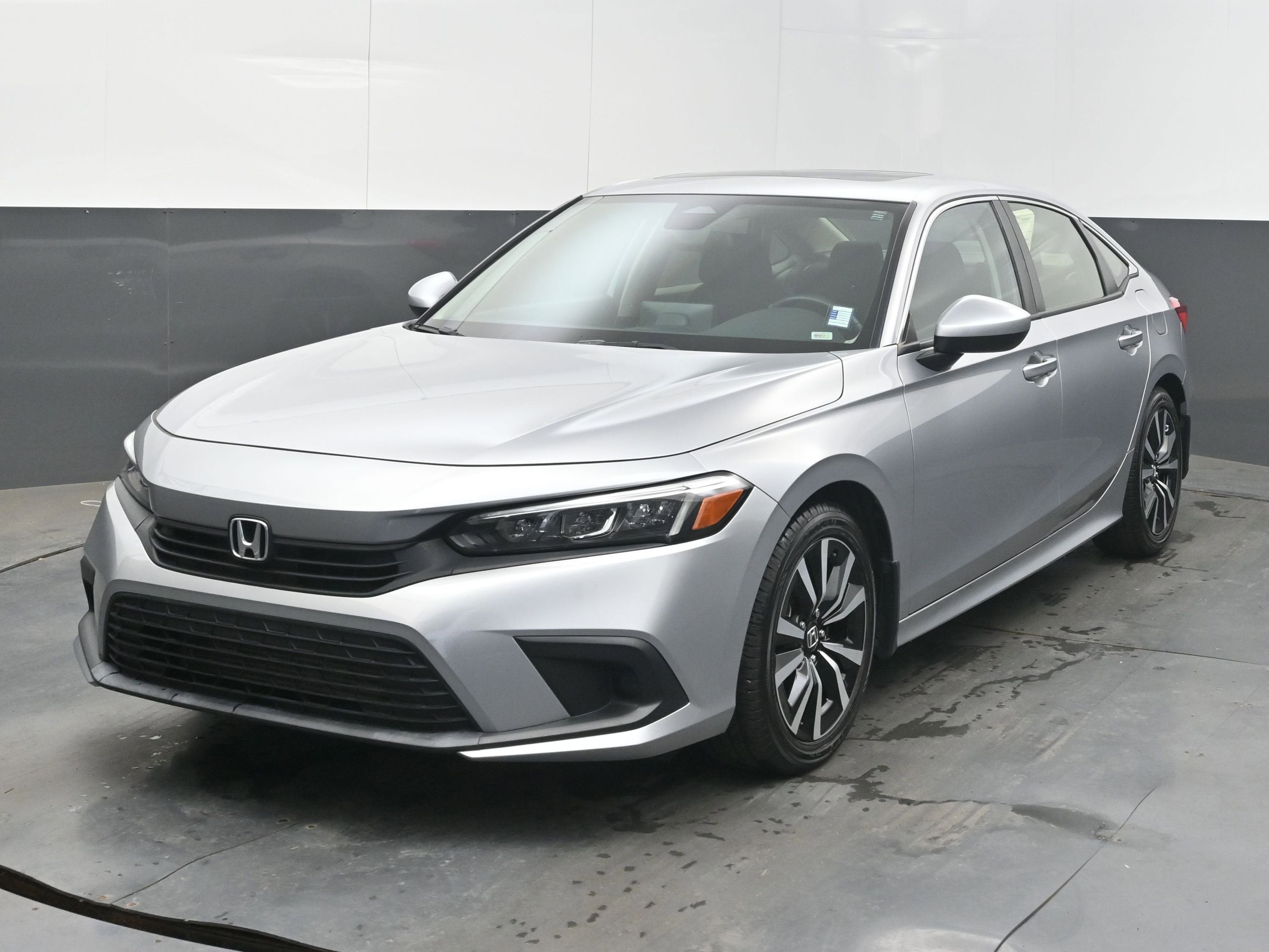 2022 Honda Civic Sedan EX