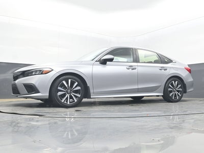 2022 Honda Civic Sedan EX
