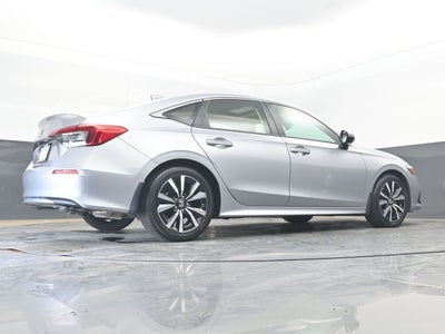 2022 Honda Civic Sedan EX