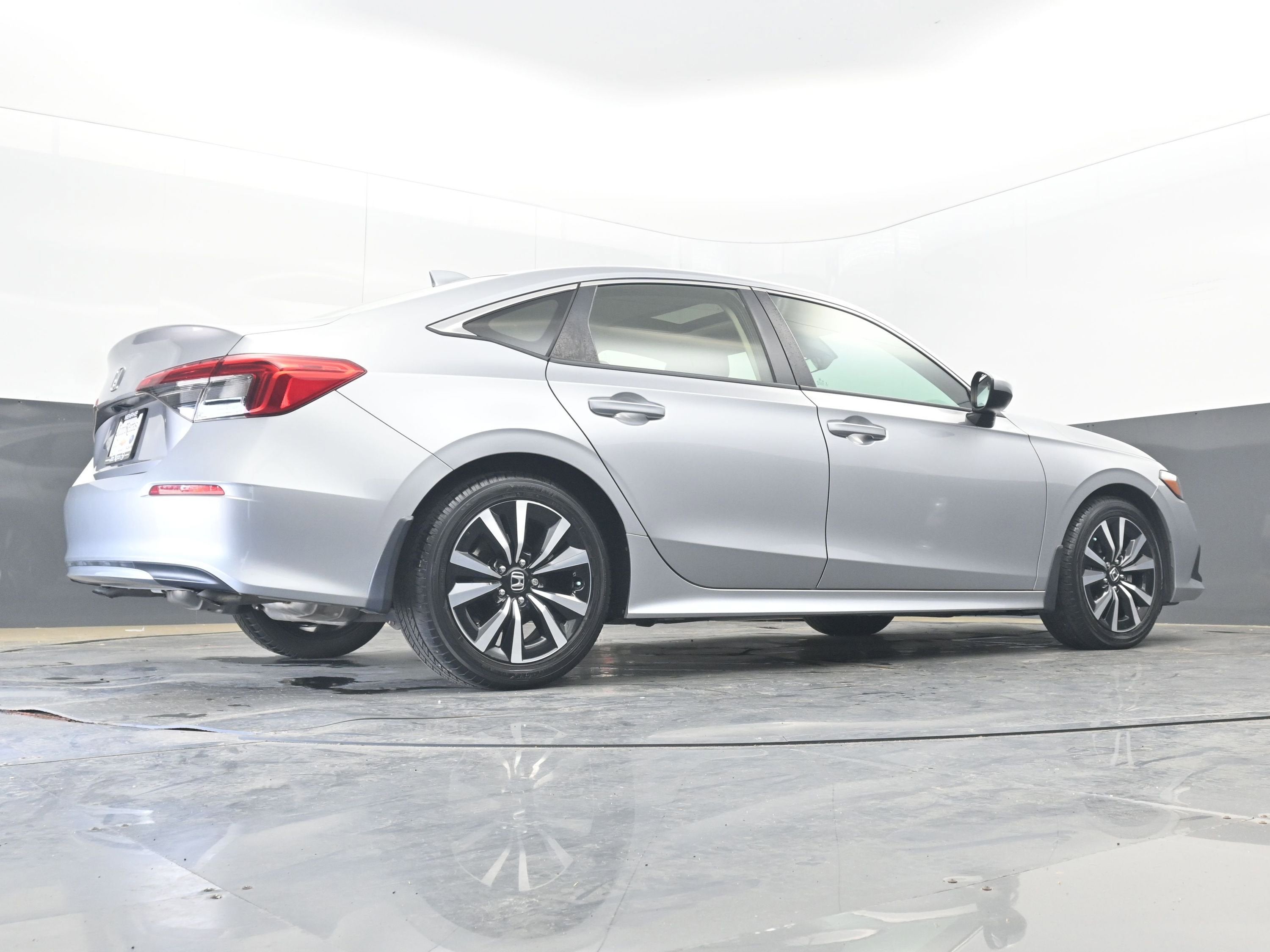 2022 Honda Civic Sedan EX