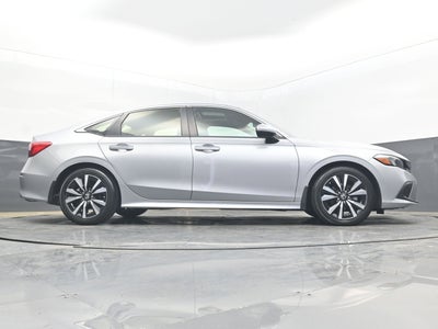 2022 Honda Civic Sedan EX