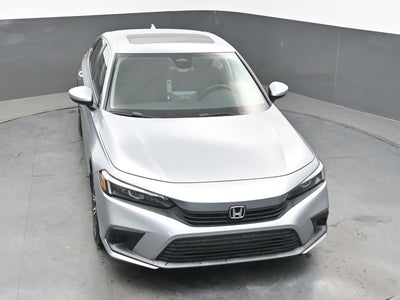 2022 Honda Civic Sedan EX