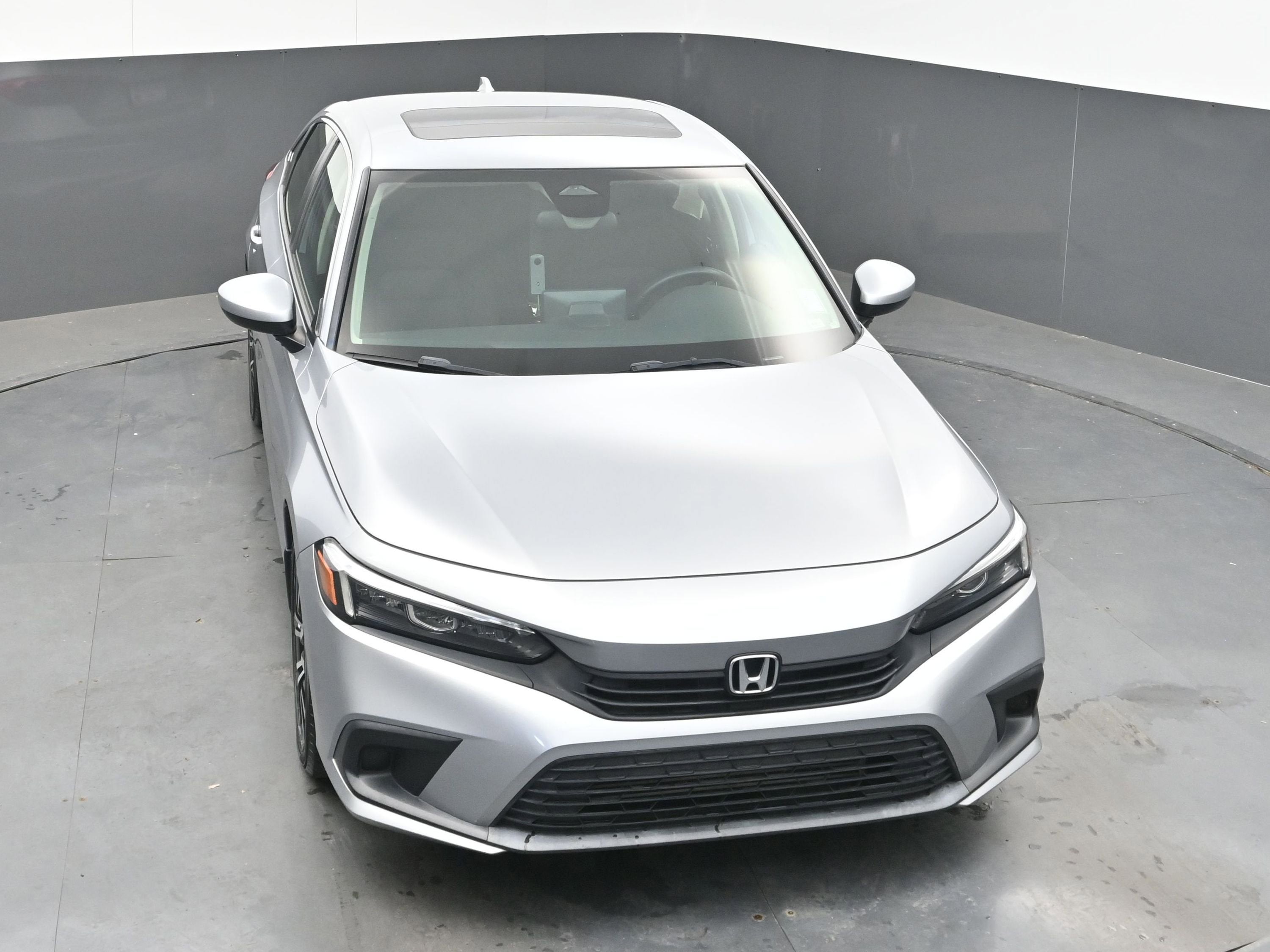 2022 Honda Civic Sedan EX