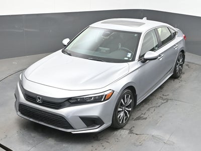 2022 Honda Civic Sedan EX