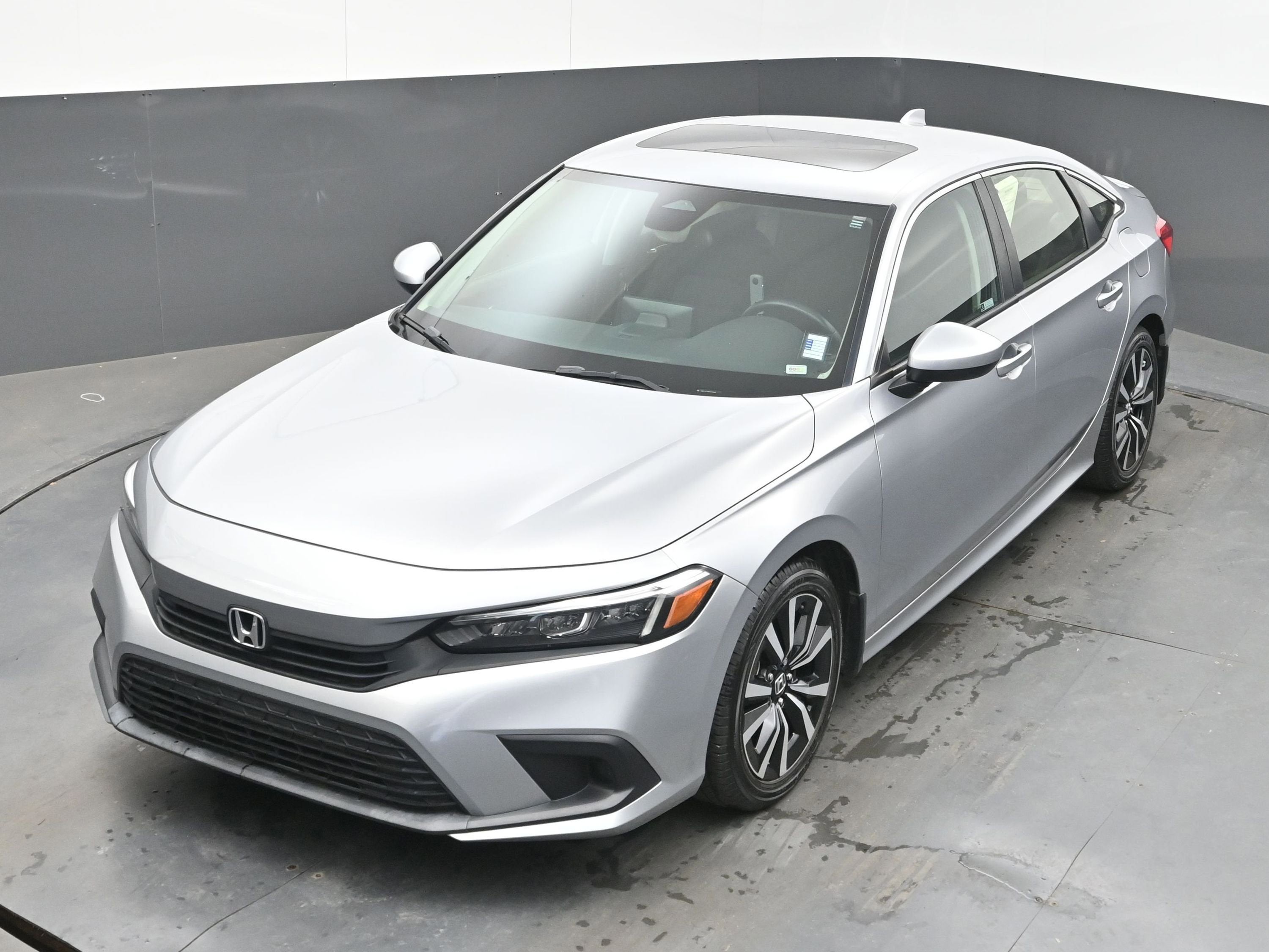 2022 Honda Civic Sedan EX