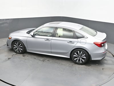 2022 Honda Civic Sedan EX