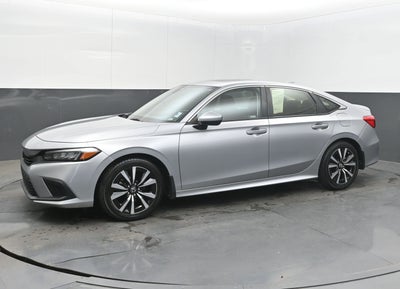 2022 Honda Civic Sedan EX