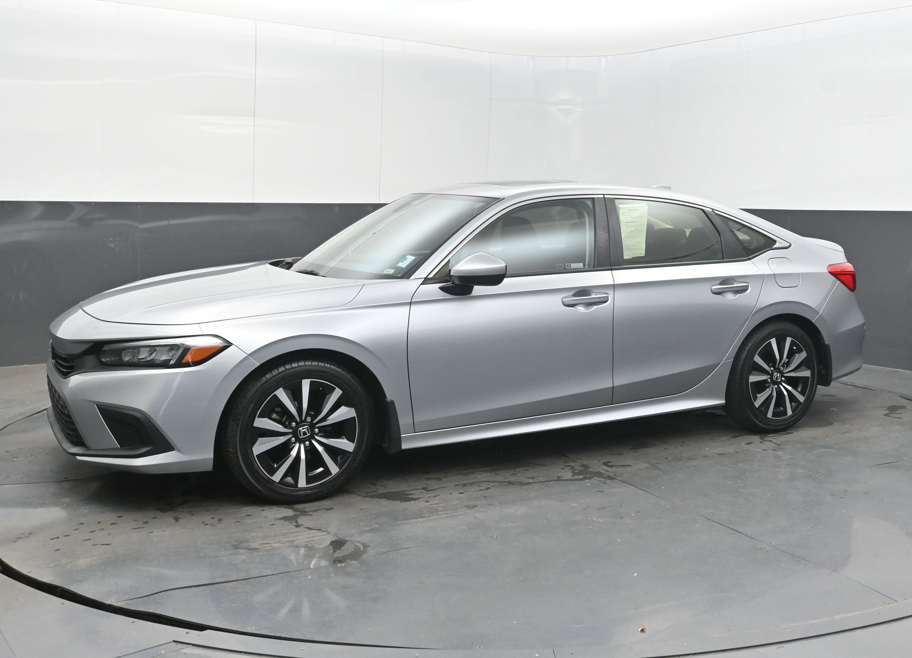 2022 Honda Civic Sedan EX