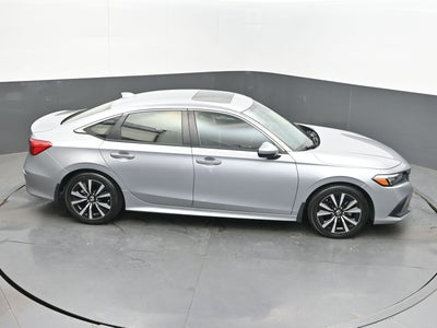 2022 Honda Civic Sedan EX