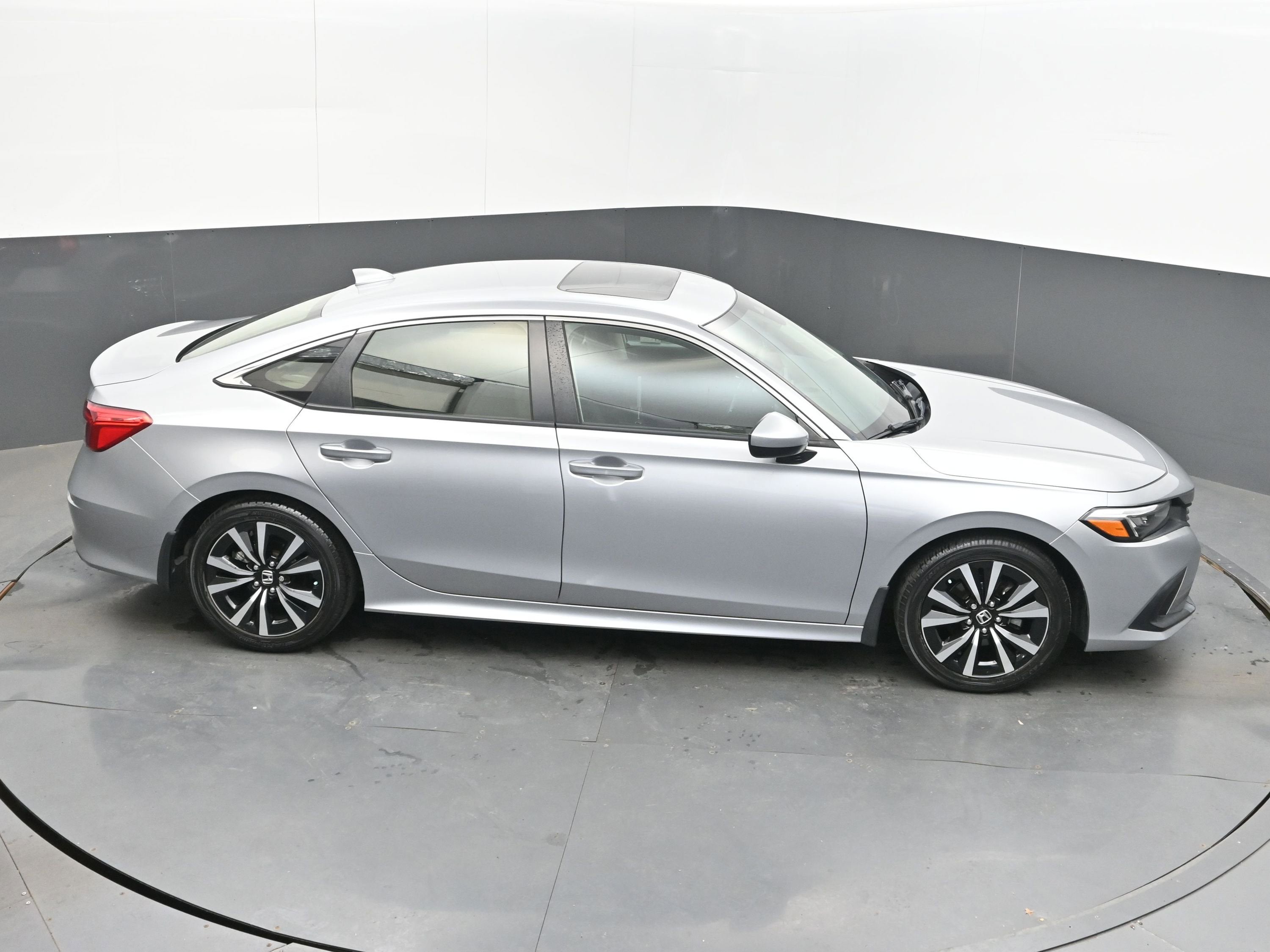 2022 Honda Civic Sedan EX