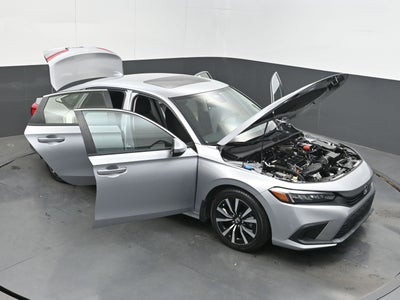 2022 Honda Civic Sedan EX