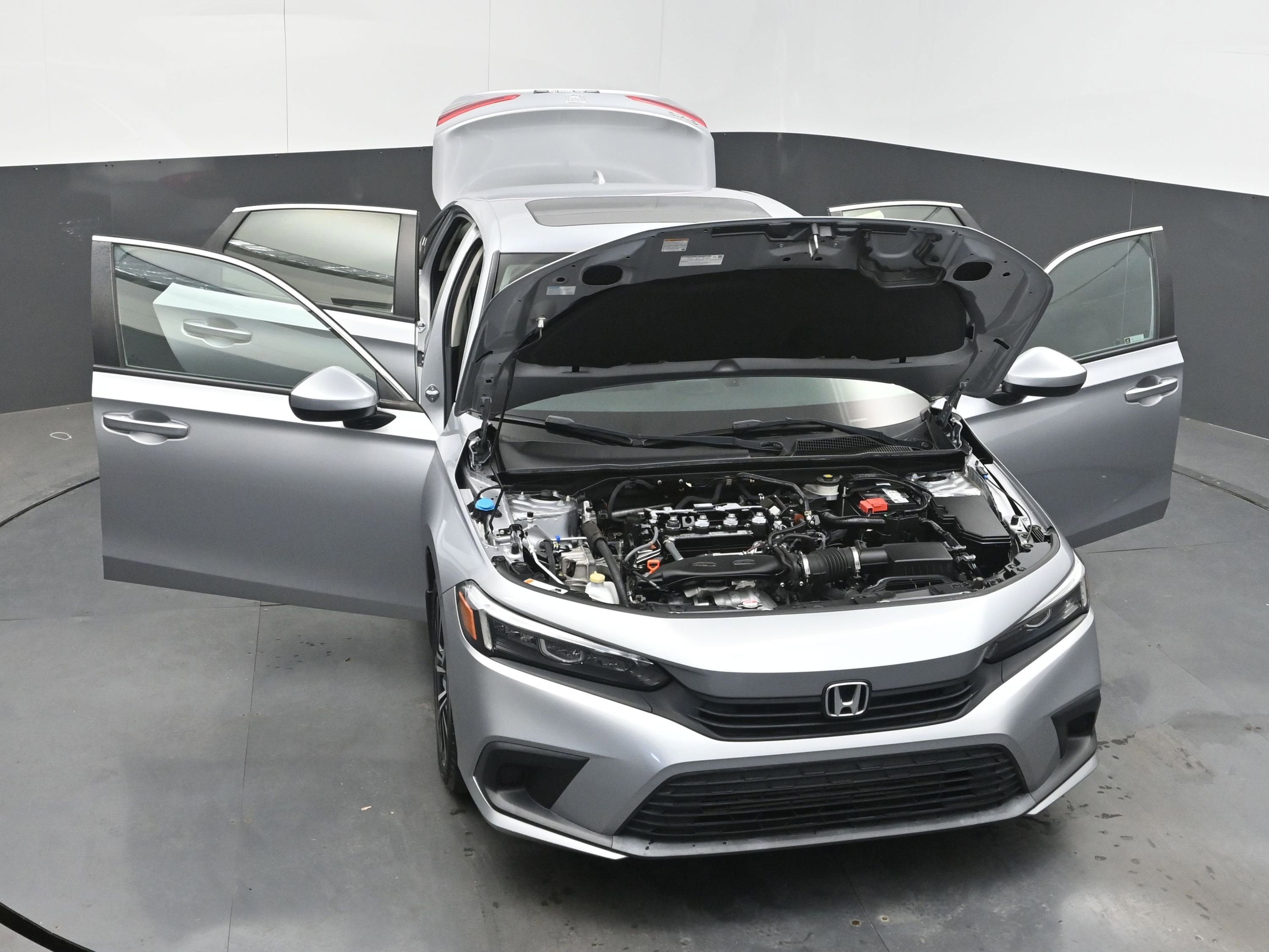 2022 Honda Civic Sedan EX