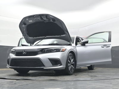 2022 Honda Civic Sedan EX