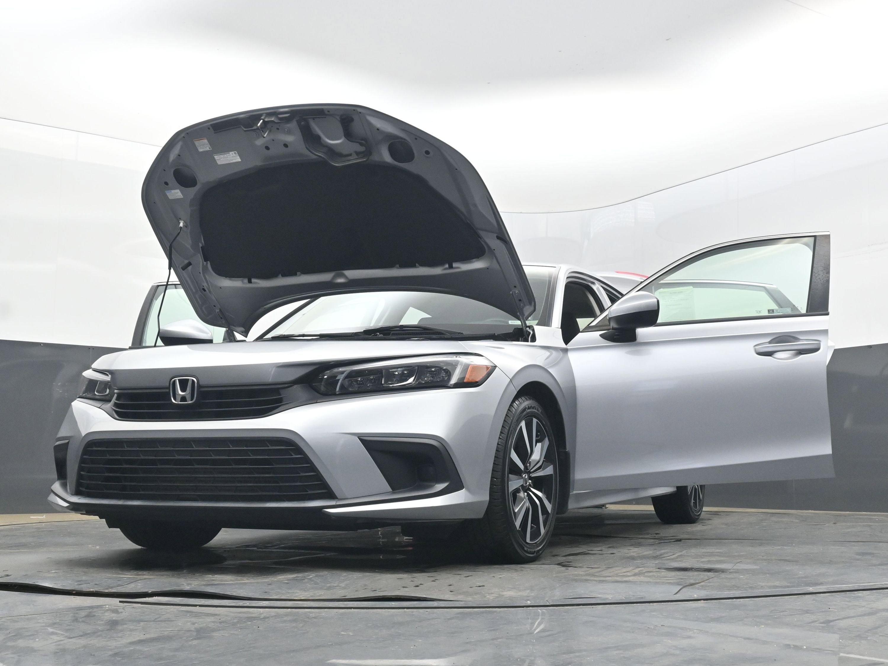 2022 Honda Civic Sedan EX