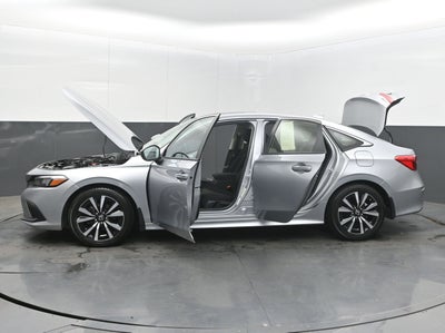 2022 Honda Civic Sedan EX