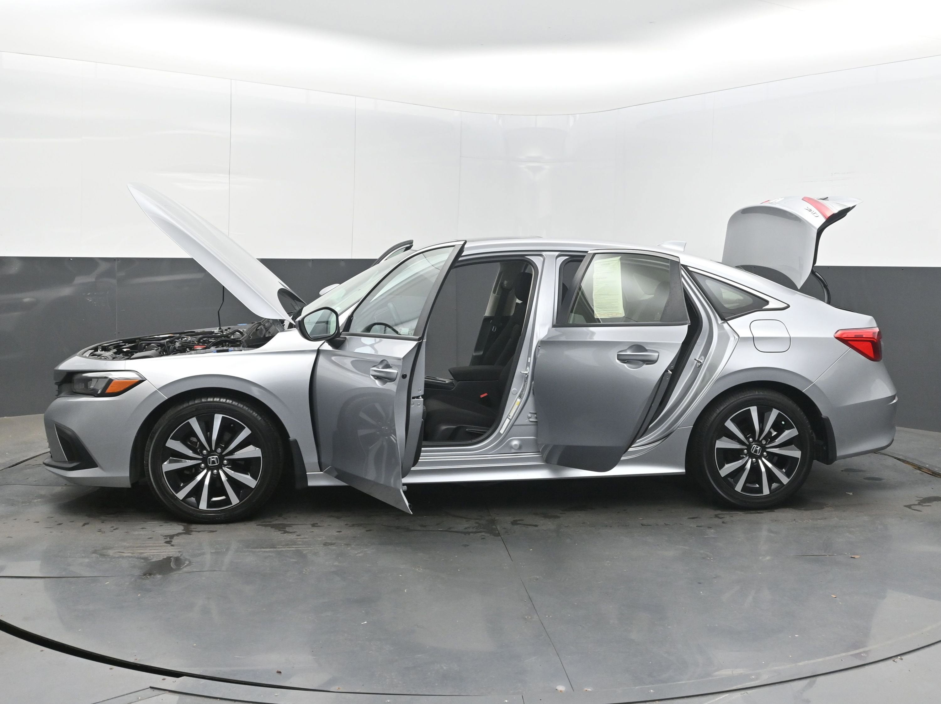 2022 Honda Civic Sedan EX