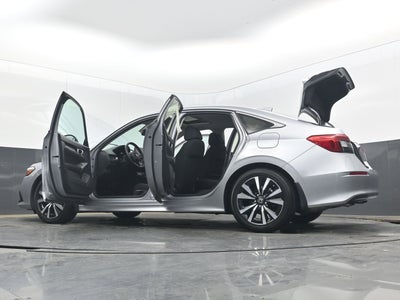 2022 Honda Civic Sedan EX