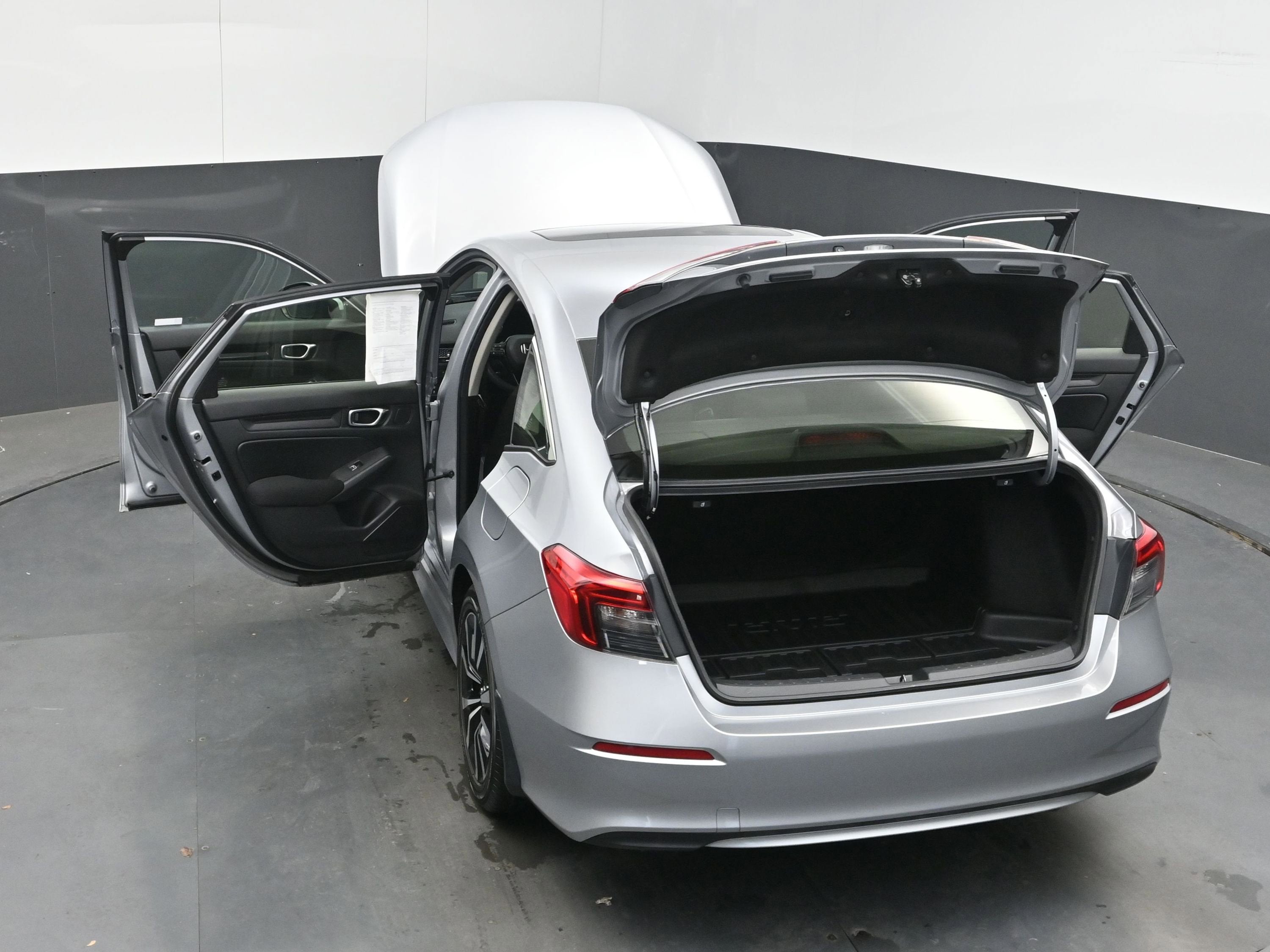 2022 Honda Civic Sedan EX