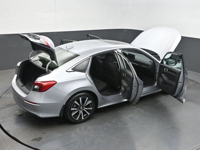 2022 Honda Civic Sedan EX