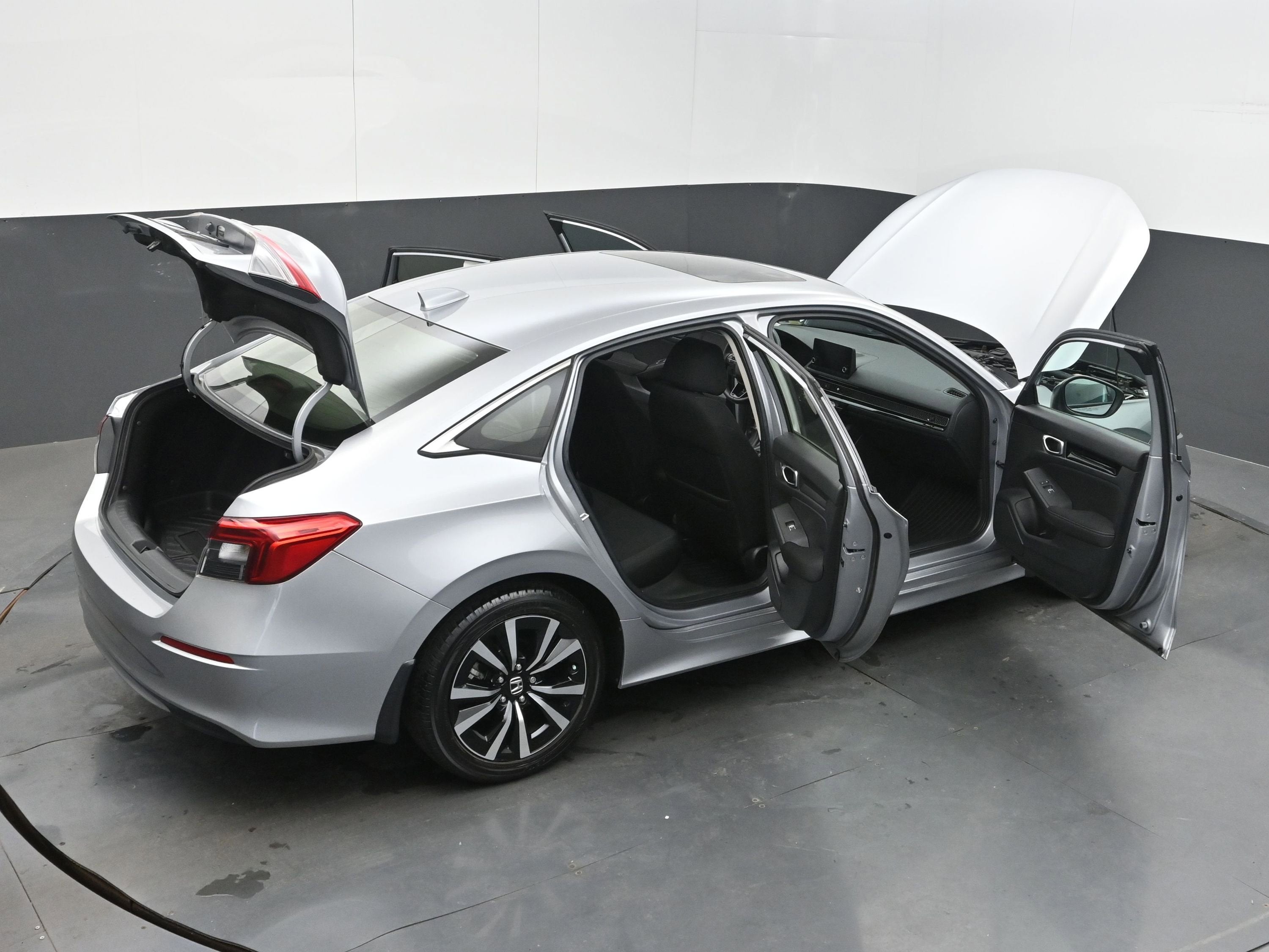 2022 Honda Civic Sedan EX