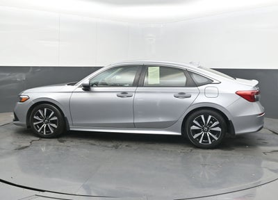 2022 Honda Civic Sedan EX