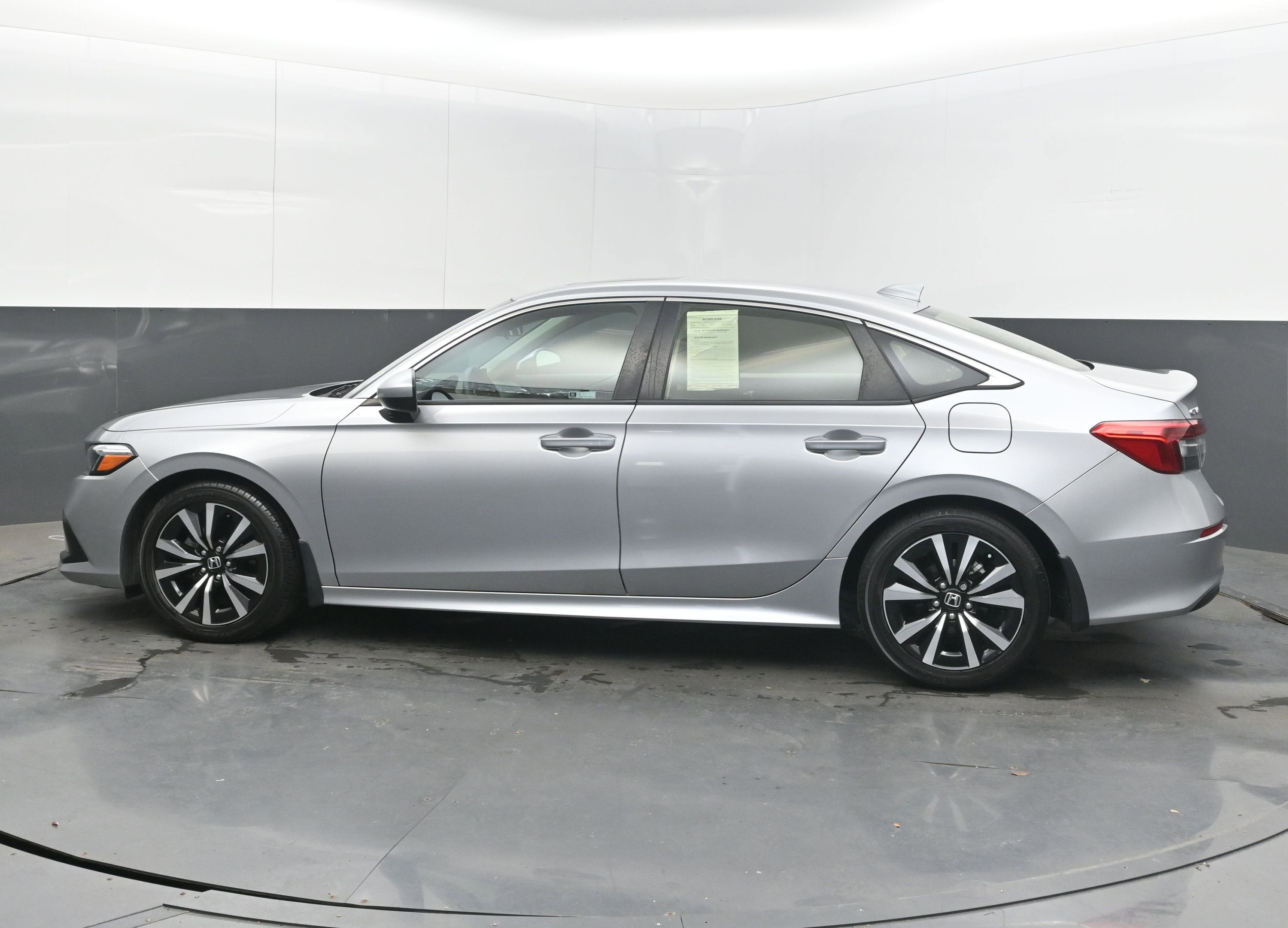 2022 Honda Civic Sedan EX