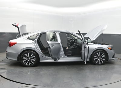 2022 Honda Civic Sedan EX