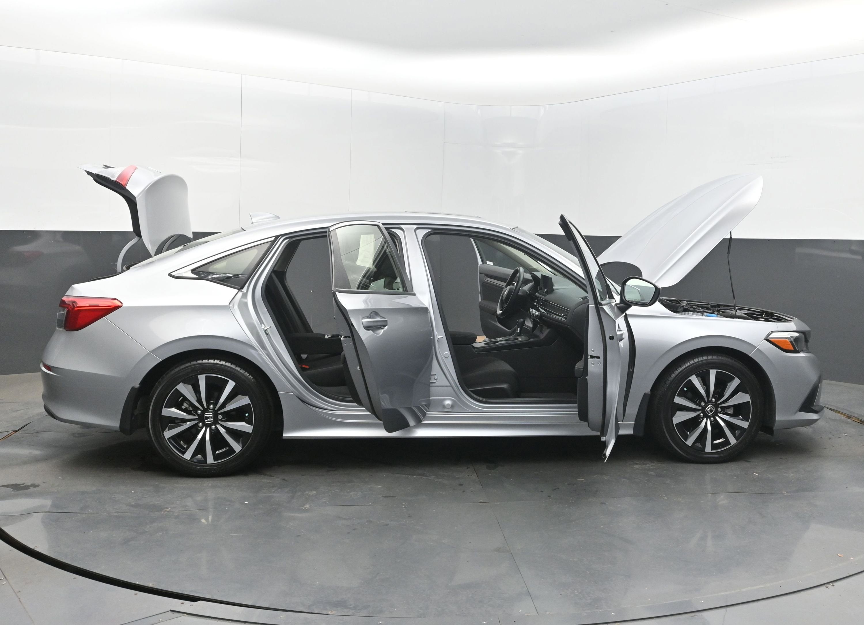 2022 Honda Civic Sedan EX