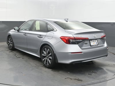 2022 Honda Civic Sedan EX
