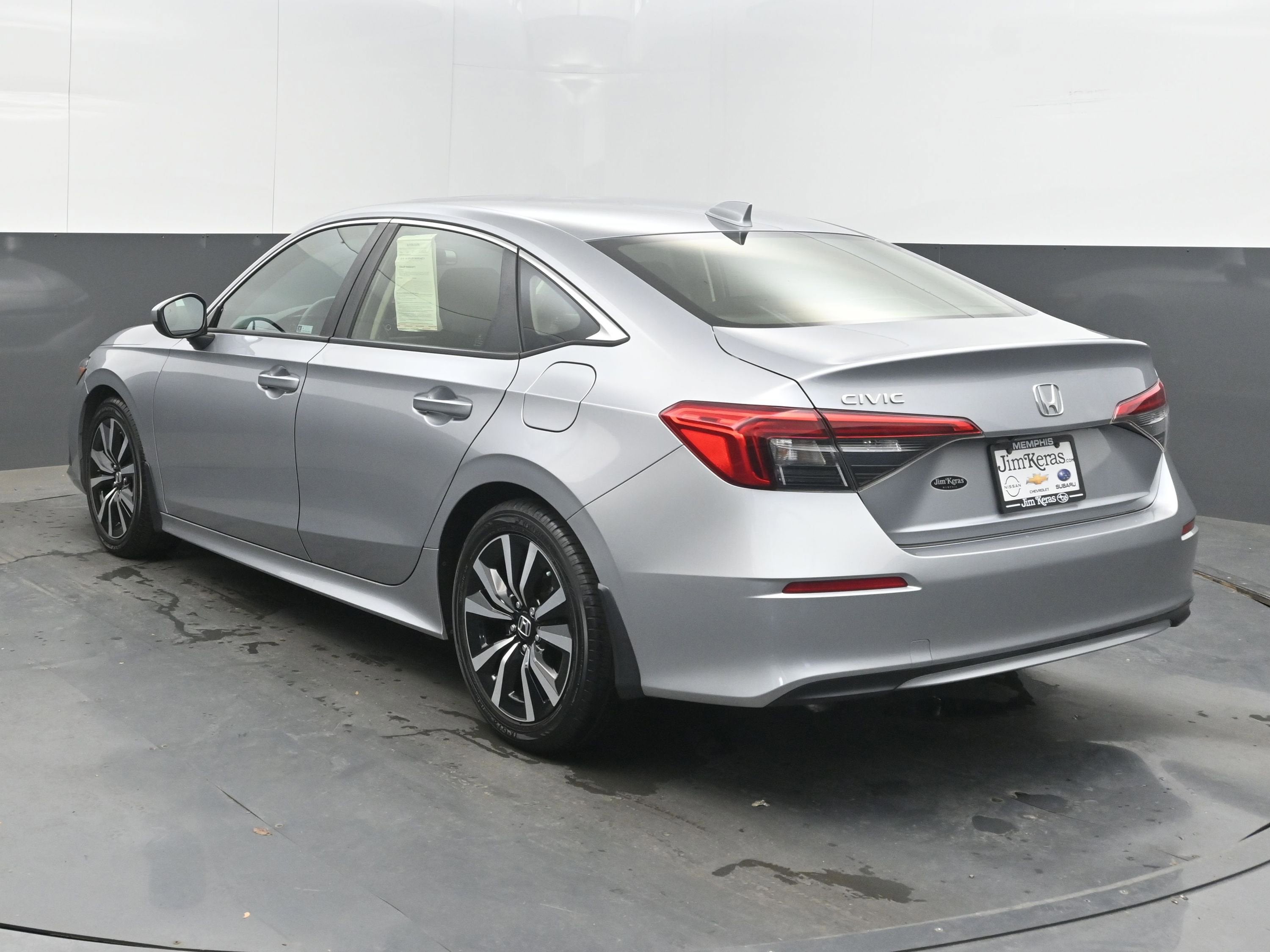 2022 Honda Civic Sedan EX