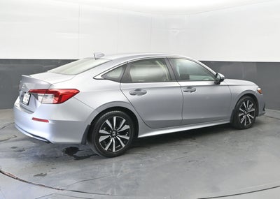 2022 Honda Civic Sedan EX