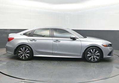2022 Honda Civic Sedan EX