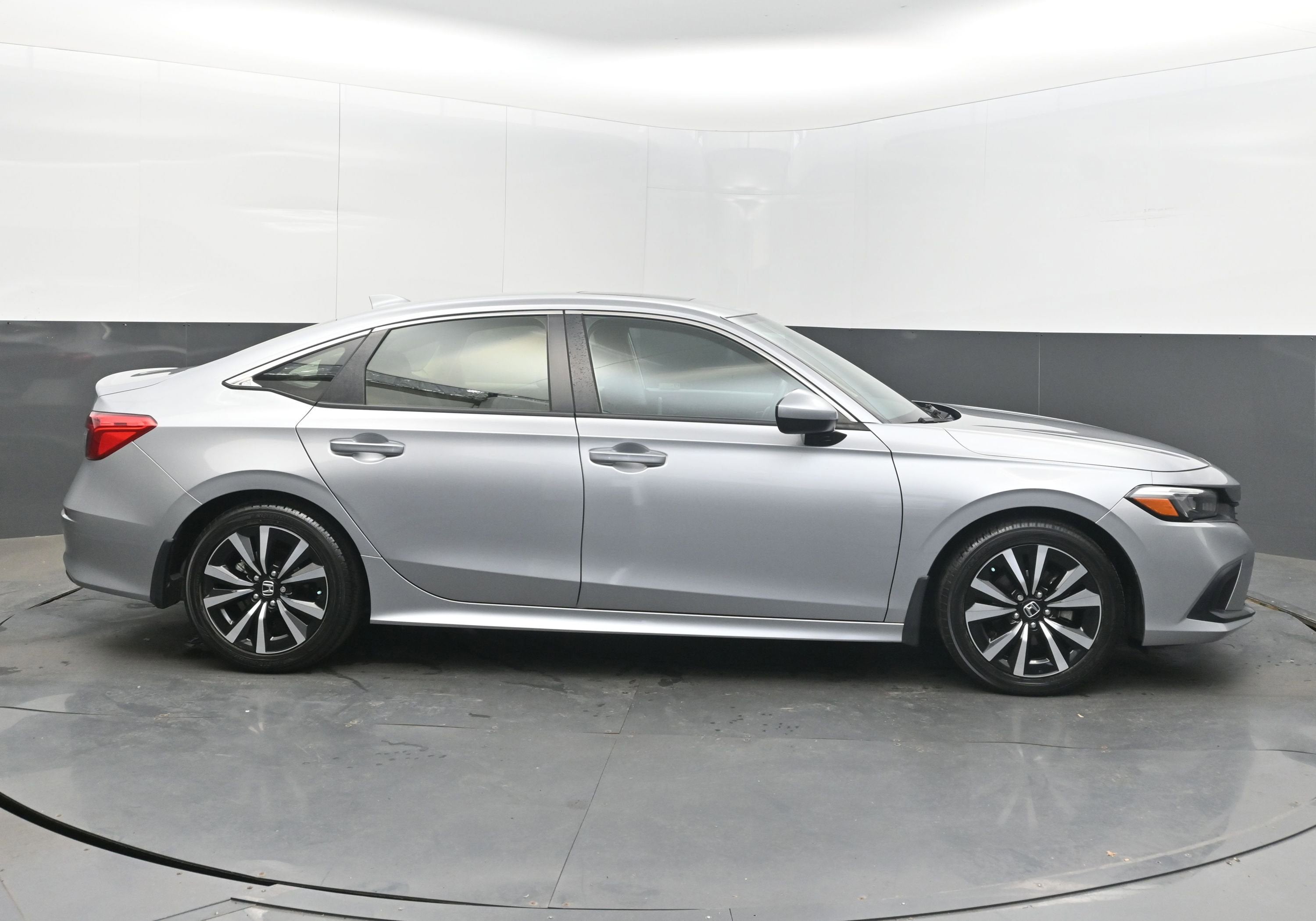 2022 Honda Civic Sedan EX