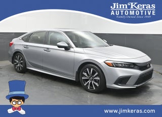 2022 Honda Civic Sedan EX