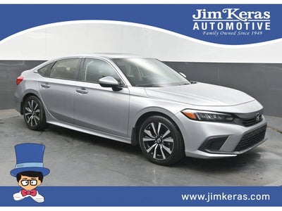 2022 Honda Civic Sedan EX