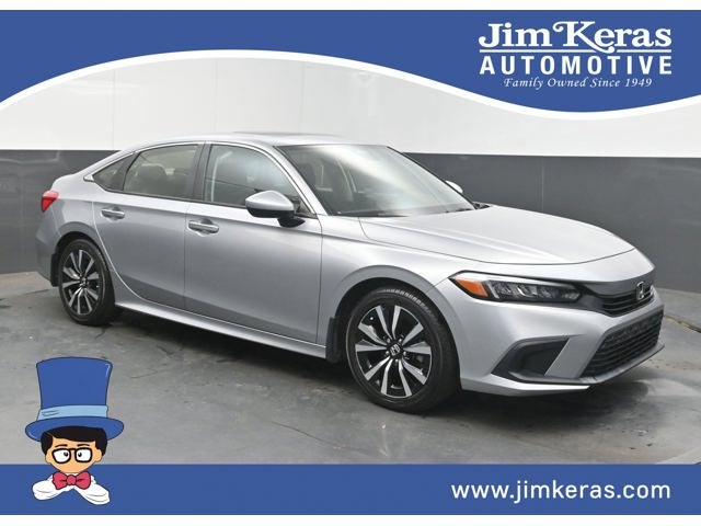 2022 Honda Civic Sedan EX