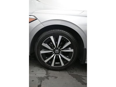 2022 Honda Civic Sedan EX